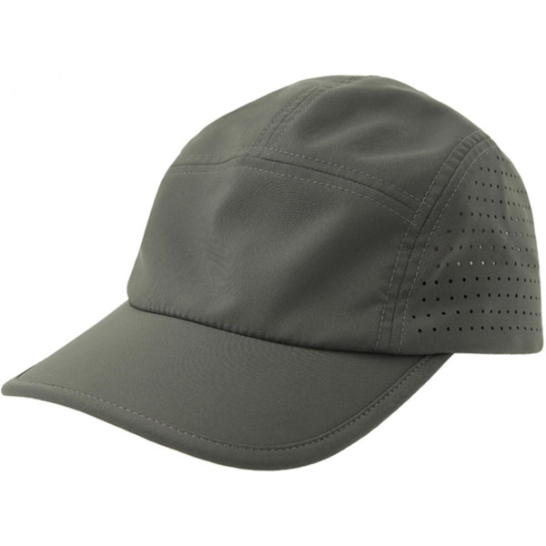 Atlantis Unisex Vuxen Maui Laser Performance Teknisk Löpning Dark Grey One Size