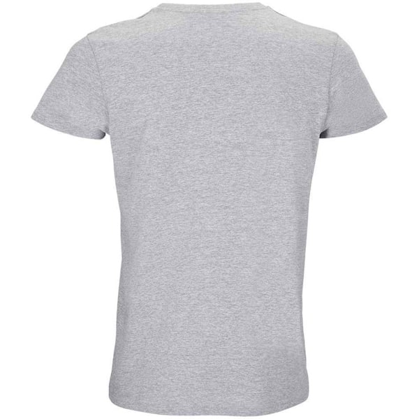 SOLS Unisex Crusader Marl Recycled T-Shirt XS Grå Grey XS