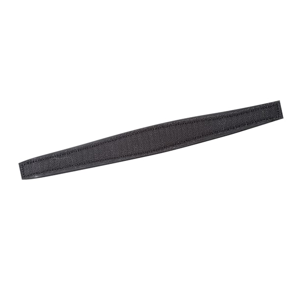 Collegiate Comfitec Utbyteslädernosdel Warmblood Svart Black Warmblood