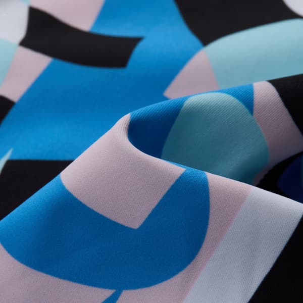 Dare 2B Abstract-leggings för dam 12 UK Elysium Blue Elysium Blue 12 UK
