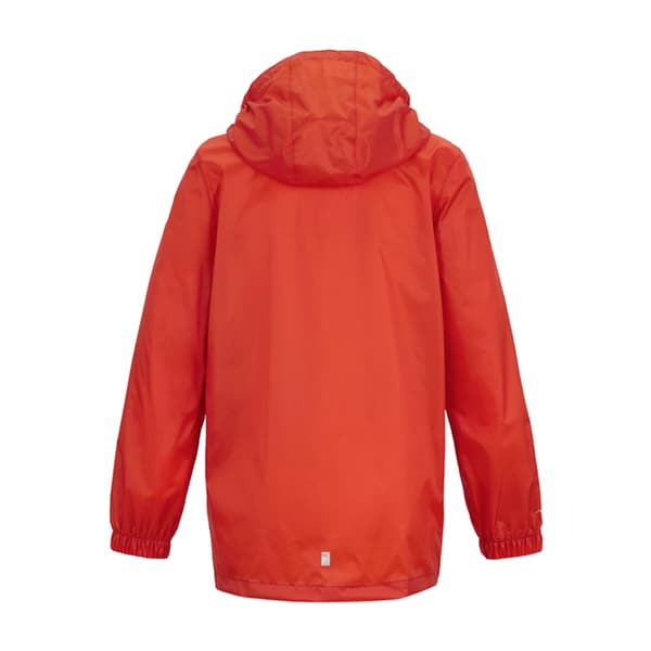Regatta Great Outdoors Barn/Barn Pack It Jacka III Vattentät Rusty Orange 14 Years