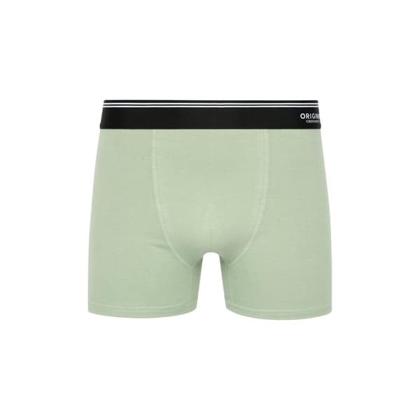 Crosshatch Herr Dringal Boxershorts (5-pack) M Grön Green M