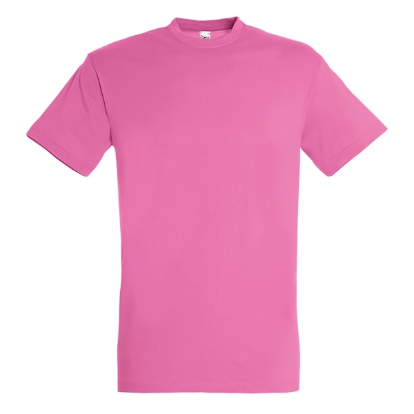 SOLS Herr Regent Kortärmad T-shirt XL Orchid Pink Orchid Pink XL