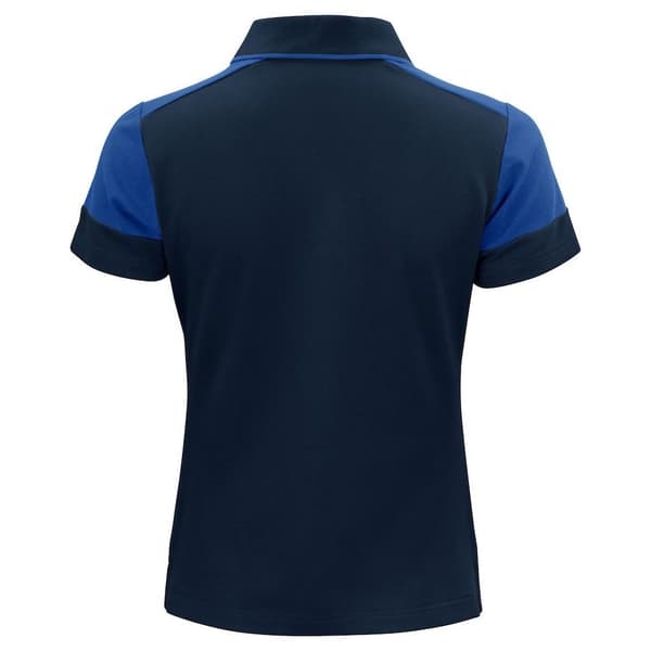 Printer PRIME Pikétröja för dam L Marinblå/Koboltblå Navy/Cobalt Blue L