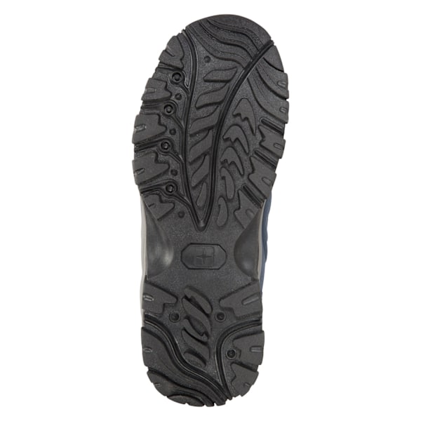 Mountain Warehouse Dam/Damer Adventurer Vattentäta Vandringskängor Navy 7 UK
