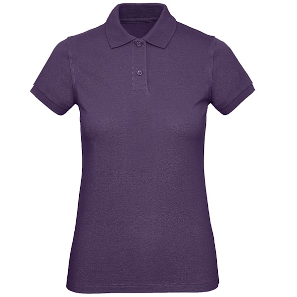 B&C Inspire Polotröja för Kvinnor/Dam XXL Strålande Lila Radiant Purple XXL