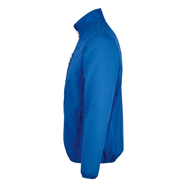 SOLS Herr Radian Soft Shell Jacka M Royal Blue Royal Blue M