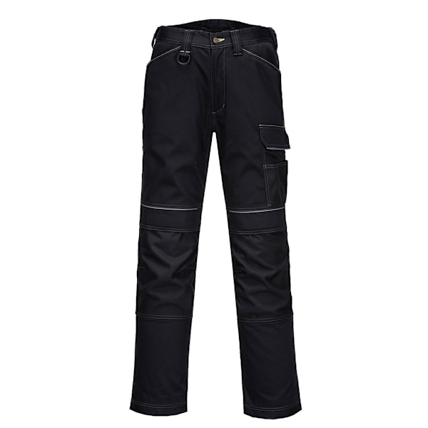 Portwest Herr Urban Work Byxor 40R Svart Black 40R