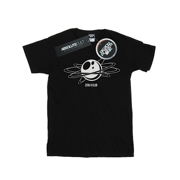 Ready Player One Zero G Club Logotyp T-shirt 4XL Svart Black 4XL