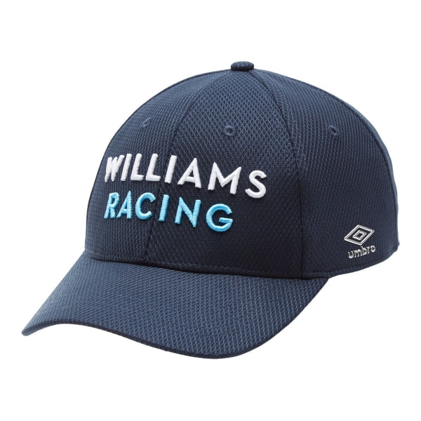 Umbro unisex vuxen Williams Racing cap One Size Marinblå Navy One Size