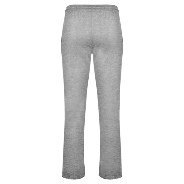 Roly Unisex Vuxen New Astun Byxor L Gråmelerad Grey Marl L