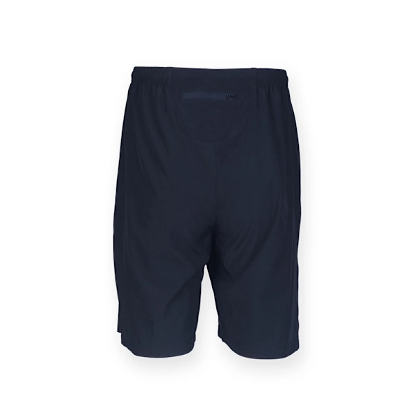 Finden & Hales Pro Stretch Sports Shorts S Navy för män Navy S