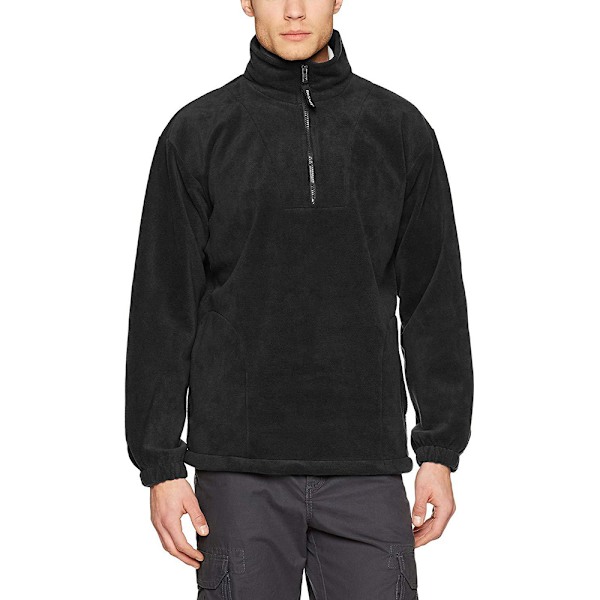 Result Oforet Active 1/4 Dragkedja Anti-Pilling Fleece Top M Svart Black M