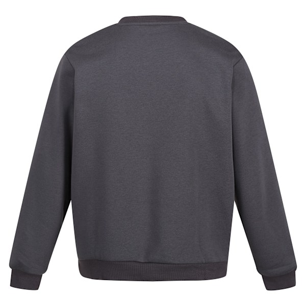 Regatta Pro Crew Neck Sweatshirt M Seal Grey Seal Grey M