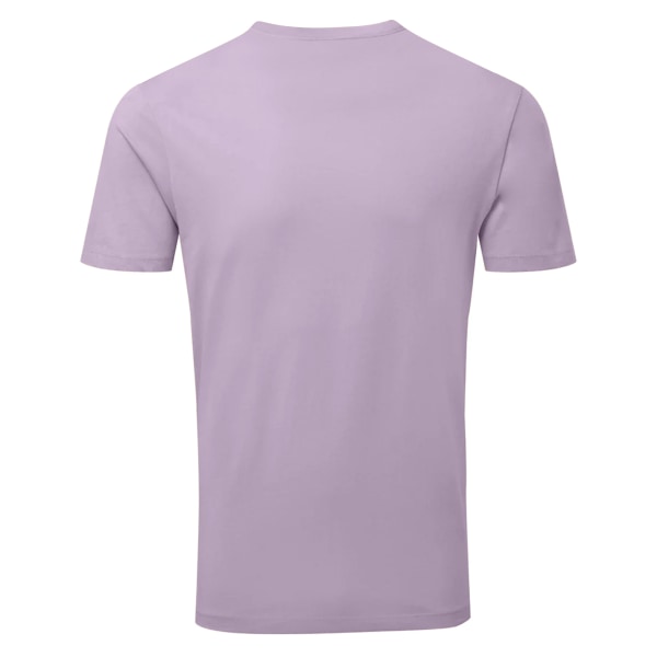 Anthem Mens Marl Organic T-Shirt L Lavendel Lavender L