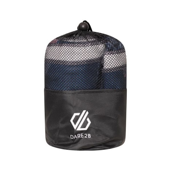 Dare 2B Unisex Vuxen Mikrofiber Camo Yogamatta Handduk En Storlek Po Powder Pink One Size