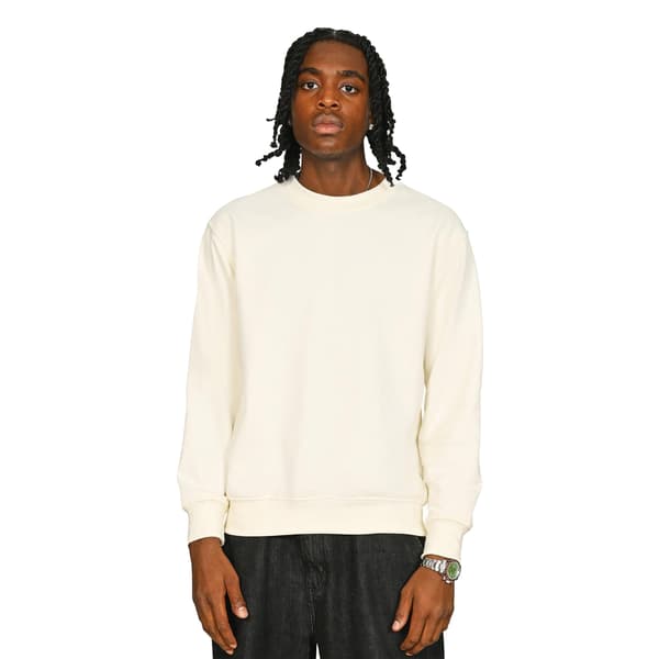 Casual Classics Unisex Vuxen Core Sweatshirt 5XL Ecru Ecru 5XL