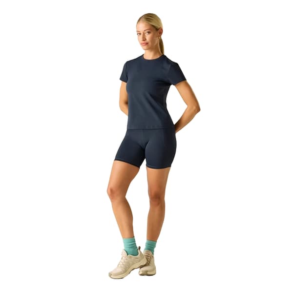 Dare 2B Dam Refresh T-shirt 14 UK Marinblå Navy 14 UK