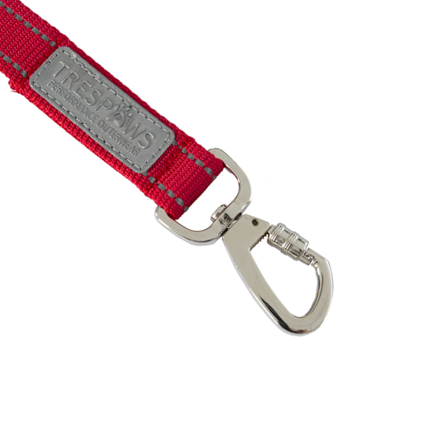Trespass Tootsy Universal Pet Car Safety Belt One Size Postbox Postbox Red One Size