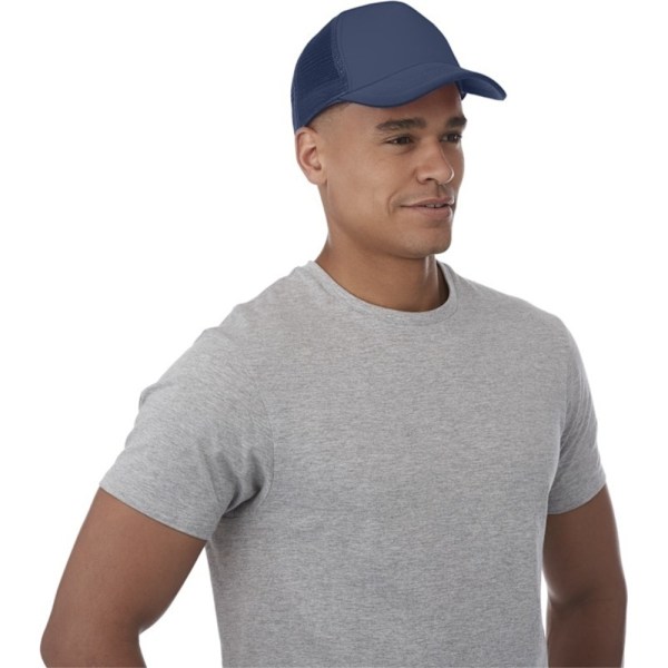 Bullet Trucker 5 Panel Cap One Size Navy Navy One Size