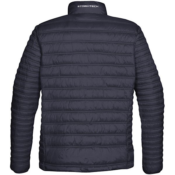Stormtech Basecamp Thermal Quilted Jacket L Navy för män Navy L