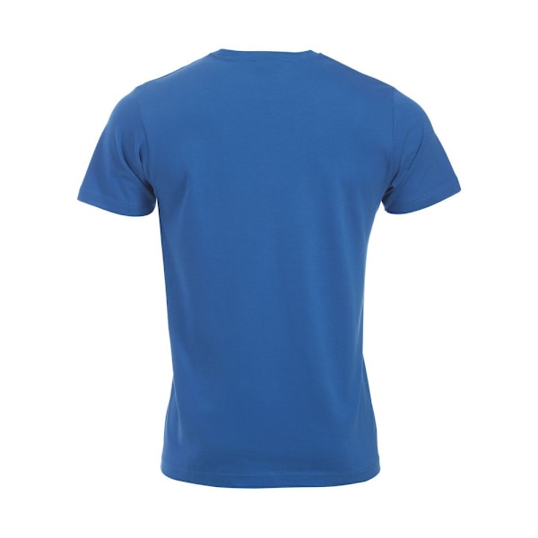 Clique Herr New Classic T-Shirt 5XL Royalblå Royal Blue 5XL