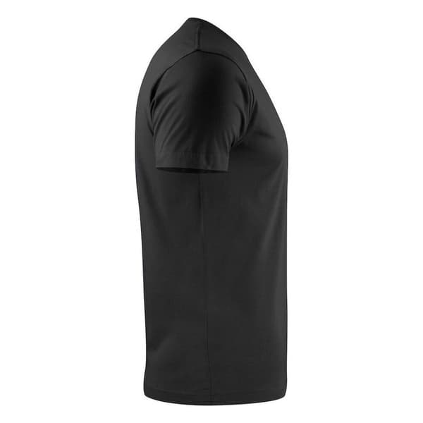 Printer Herr Tyngre Pro T-Shirt L Svart Black L