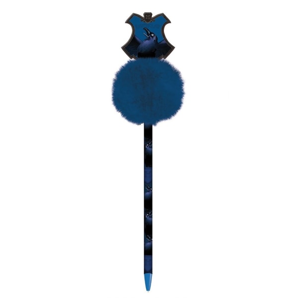 Harry Potter Intrikata hus Ravenclaw Novelty Pen One Size Bl Blue/Black One Size
