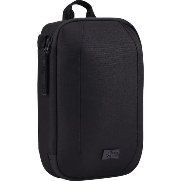 Case Logic Invigo Återvunnen Tillbehörsväska One Size Solid Black Solid Black One Size