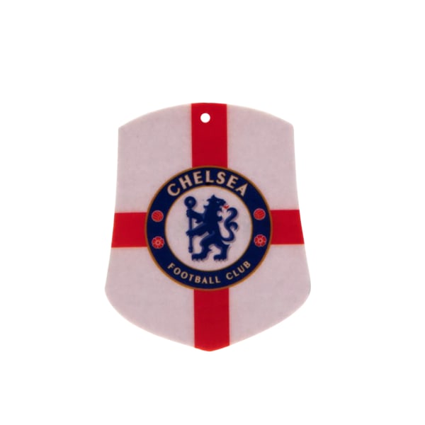Chelsea FC St George Air Freshener One Size Vit White One Size