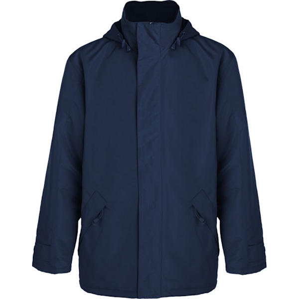 Roly Unisex Europa Isolerad Jacka 3XL Marinblå Navy Blue 3XL