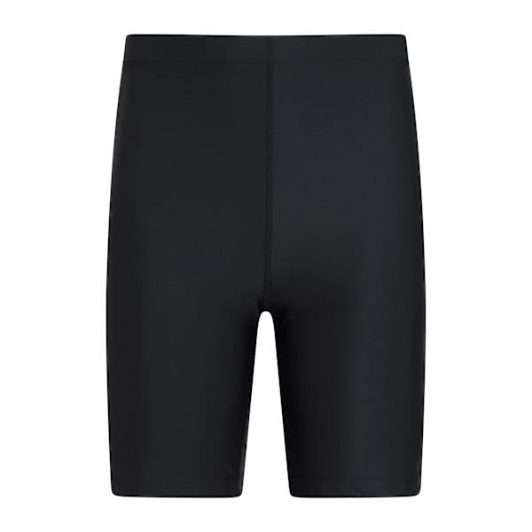 Mountain Warehouse Dam/Damer Aktiv Lång Badshorts Black 10 UK