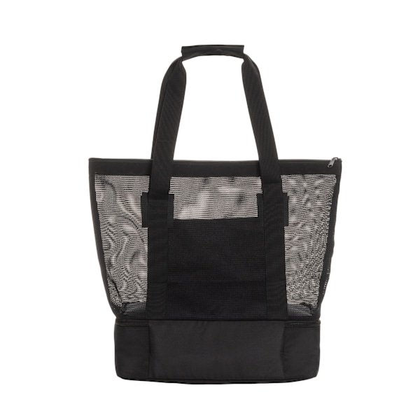 XD Collection Iqlo RPET 2-i-1 Kylväska Tote Bag One Size Svart Black One Size