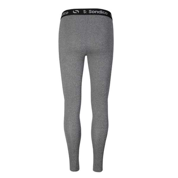 Sondico Herr Core Sport Tights M Gråmelerad Grey Marl M