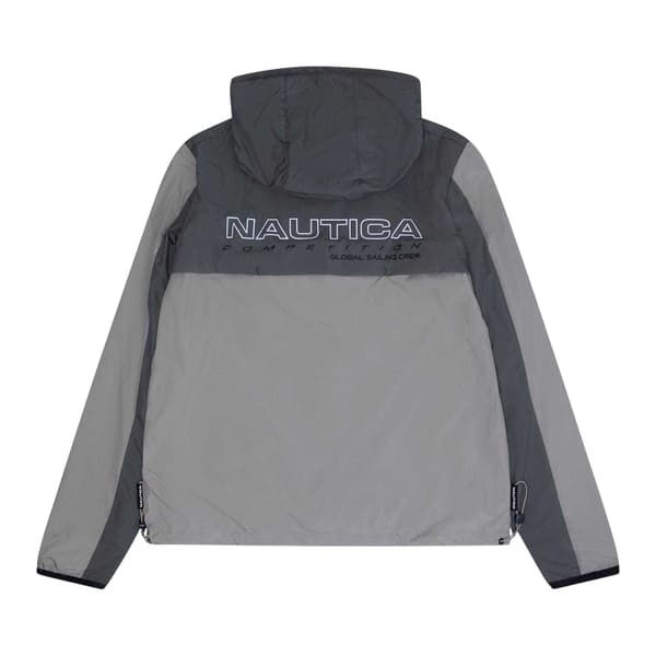 Nautica Herr Walker Soft Shell Jacka L Sandbrun Sand Brown L