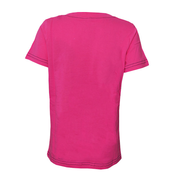 Little Rider Girls Unicorn Magic T-Shirt 7-8 år Rosa Pink 7-8 Years