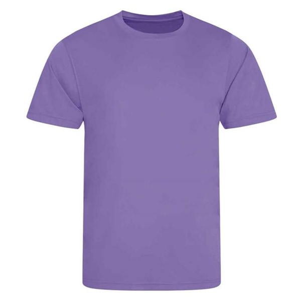 AWDis Just Cool Mens Slät Kortärmad T-Shirt XL Digital Lav Digital Lavender XL