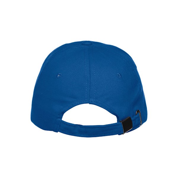 Clique Unisex Vuxen Davis Cap One Size Royal Blue Royal Blue One Size