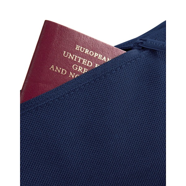 Quadra Plain Midjeväska One Size French Navy French Navy One Size