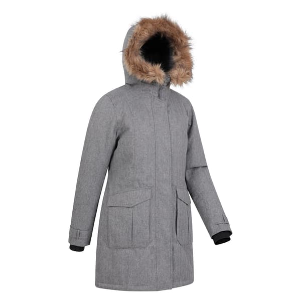 Mountain Warehouse Dam/Dam Aurora Dunjacka 14 UK Grå Grey 14 UK