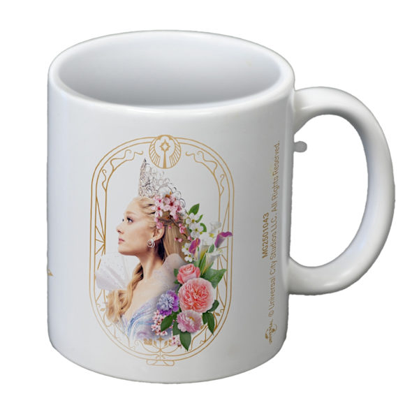 Wicked 2 Frame Glinda Mugg One Size Vit White One Size