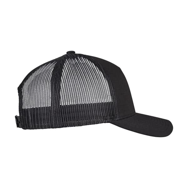 Flexfit Retro Trucker Cap One Size Svart Black One Size