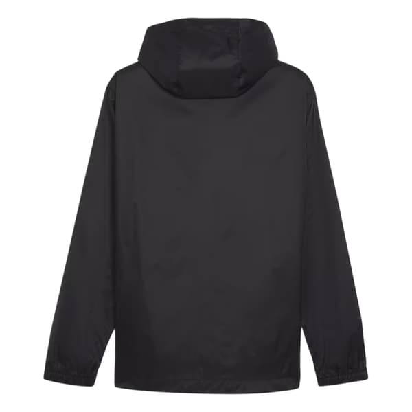 Puma Barn TeamFinal Jacka 7-8 år Puma Svart Puma Black 7-8 Years