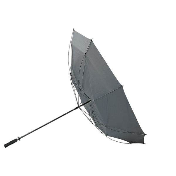 MidOcean Gruso Käpp paraply One Size Grå Grey One Size