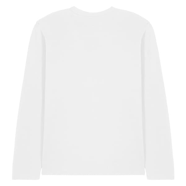 Star Wars Unisex Vuxen Empire Strikes Back Western Ringspun Bomull White M