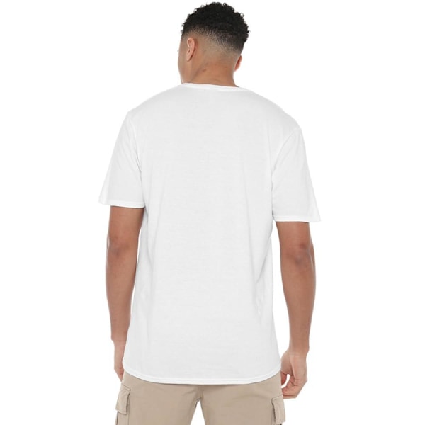 Transformers Herr Jetfire Box 40-års T-shirt 4XL Vit White 4XL