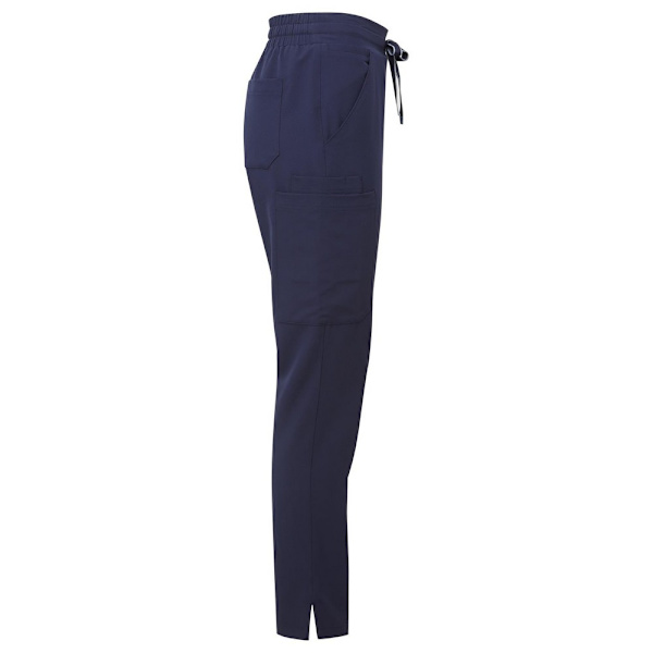 Onna Dam/Kvinna Relentless Cargo Byxor 4XL Marinblå Navy 4XL