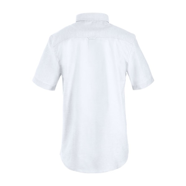 Clique Herr New Cambridge Formell Skjorta M Vit White M