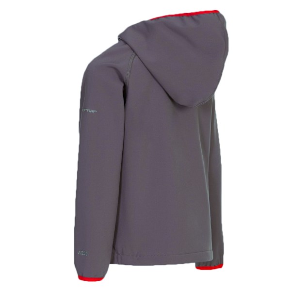 Trespass Barn/Barn Kian Softshell Jacka 3/4 År Carbon Carbon 3/4 Years