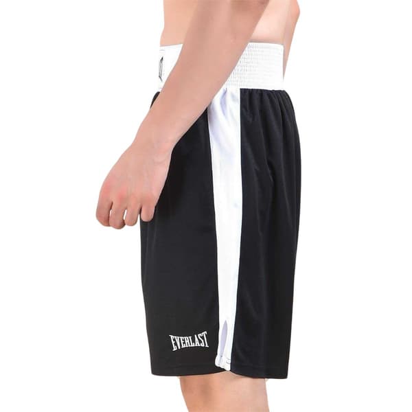 Everlast Boxningsshorts för män S Svart/Vit Black/White S